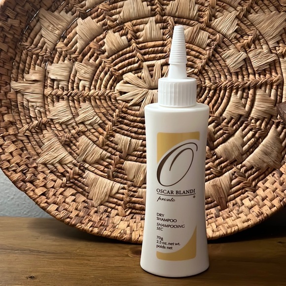 Accessories Oscar Blandi Pronto Dry Shampoo Powder 25oz Poshmark